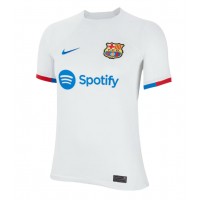 Barcelona Andreas Christensen #15 Replica Away Shirt Ladies 2023-24 Short Sleeve